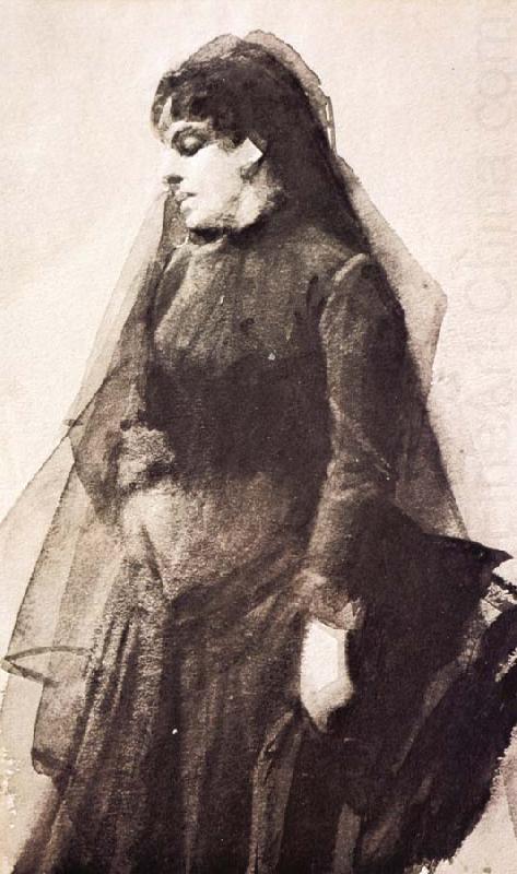 ankan, Anders Zorn